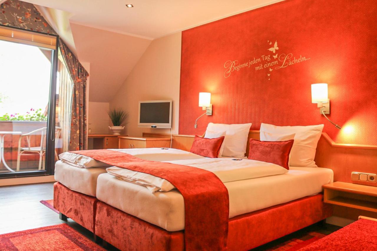 Panorama Hotel Heimbuchenthal Экстерьер фото