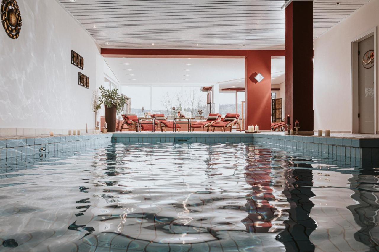 Panorama Hotel Heimbuchenthal Экстерьер фото