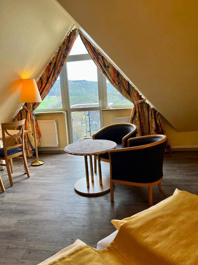 Panorama Hotel Heimbuchenthal Экстерьер фото