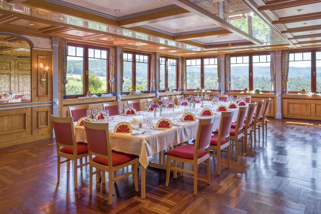 Panorama Hotel Heimbuchenthal Экстерьер фото