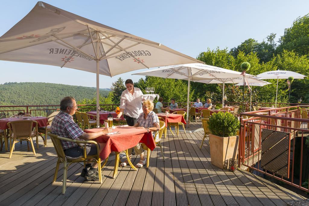 Panorama Hotel Heimbuchenthal Экстерьер фото